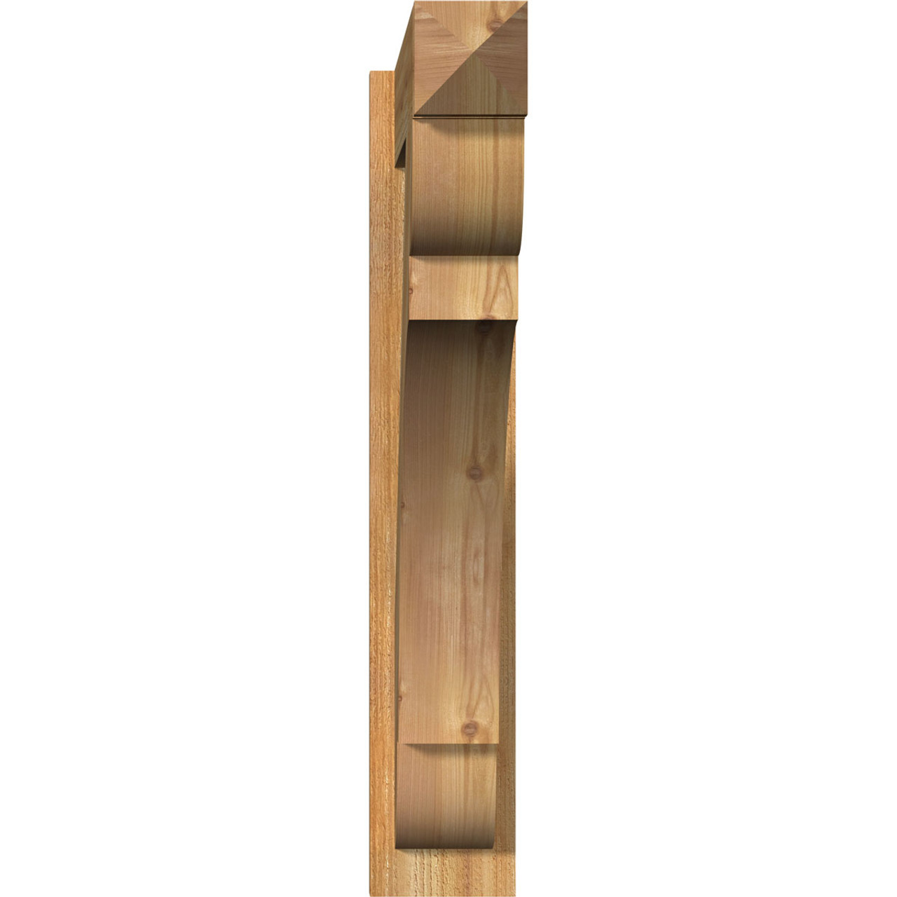 Ekena Millwork - OUT06X30X34OLY03RWR Ekena Millwork - OUT06X30X34OLY03RWR