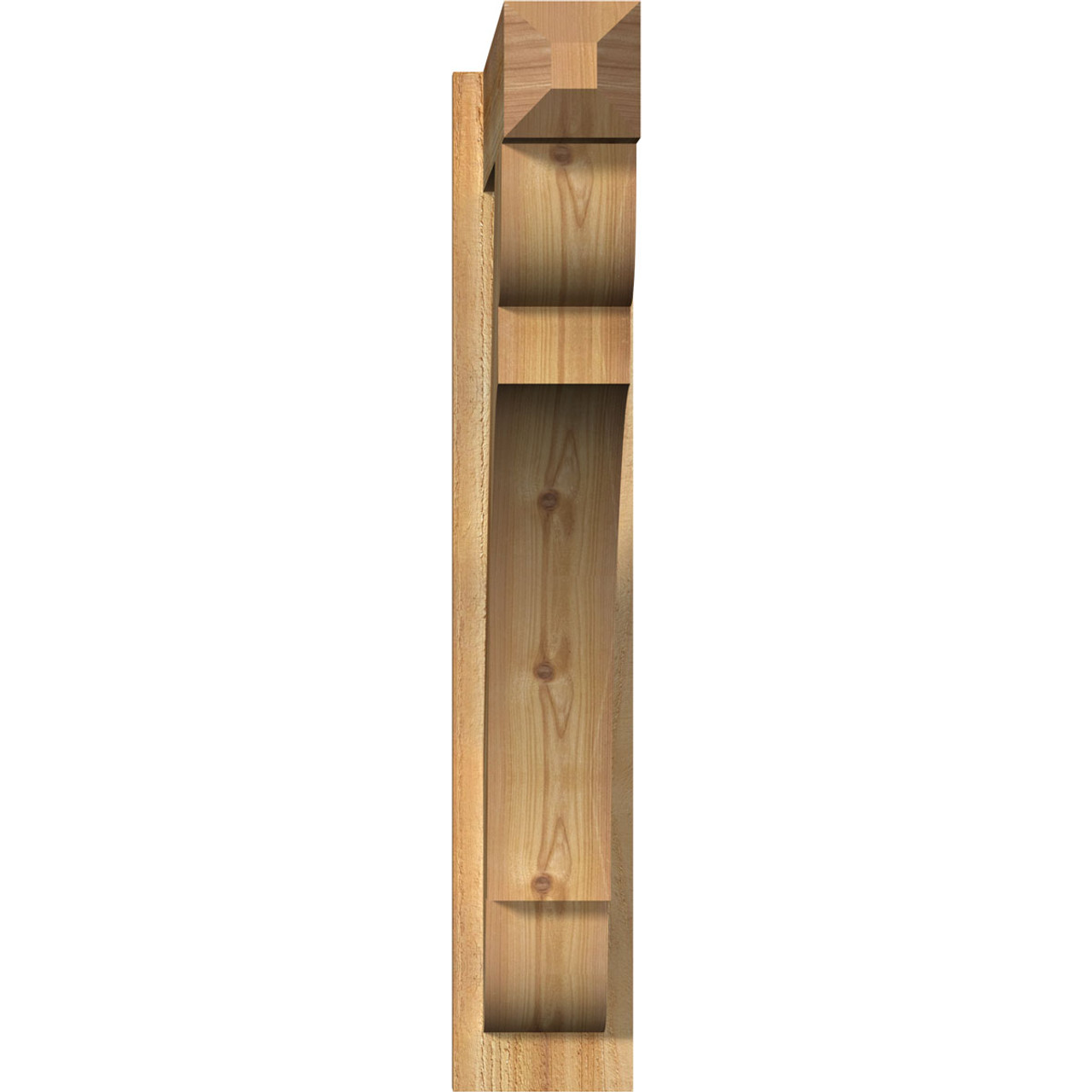 Ekena Millwork - OUT06X30X34OLY04RWR