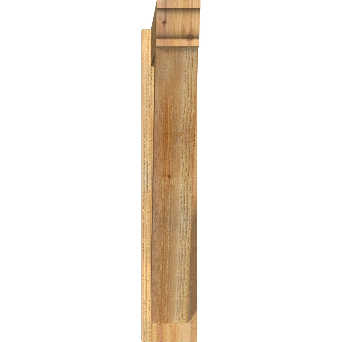 Ekena Millwork - OUT06X30X34TRA01RWR