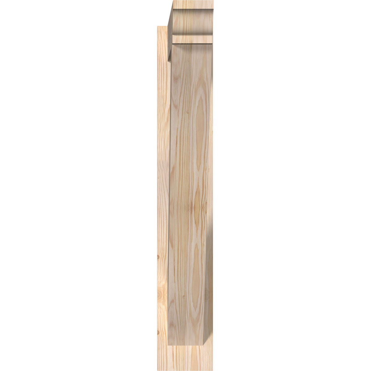 Ekena Millwork - OUT06X30X34TRA01SDF