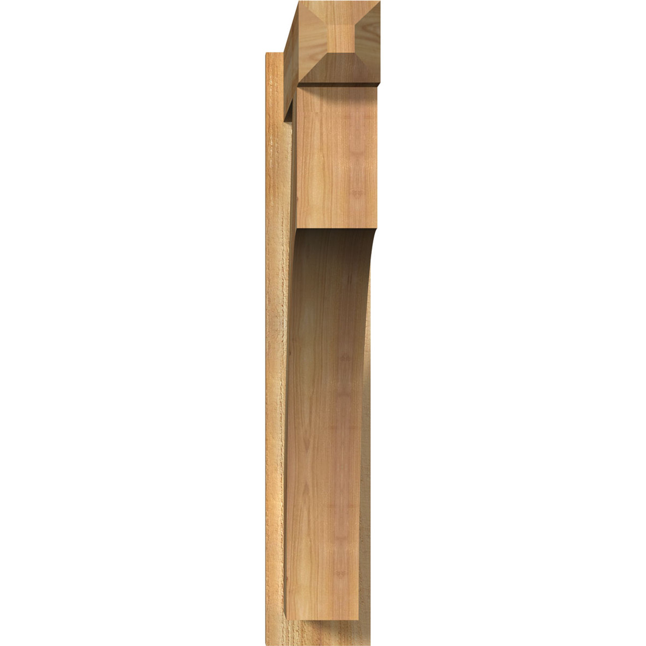 Ekena Millwork - OUT06X30X34WTL04RWR