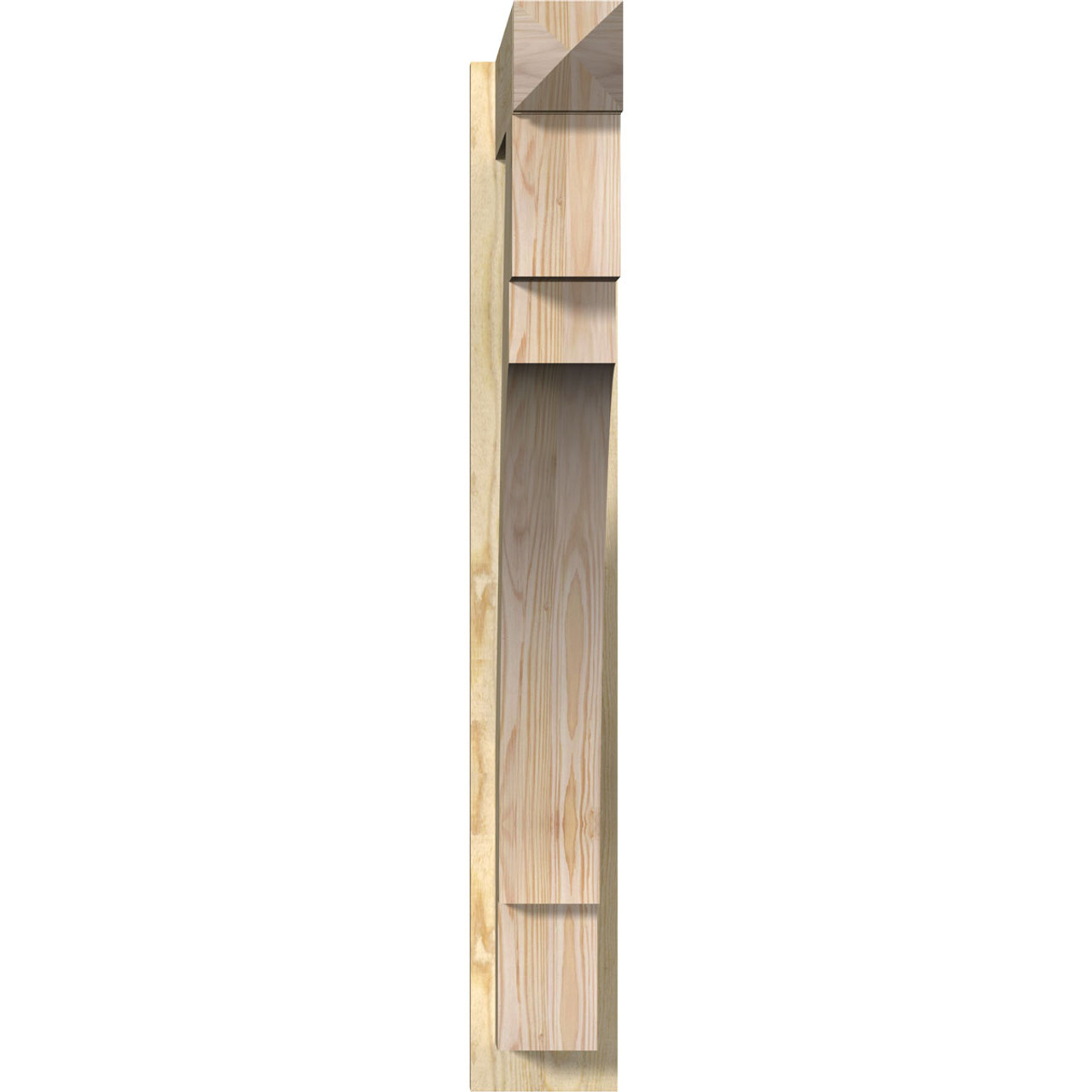 Ekena Millwork - OUT06X30X42MRC03RDF