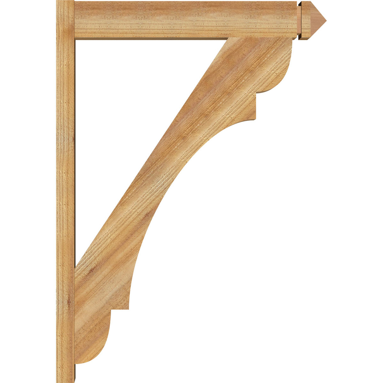 Ekena Millwork - OUT06X30X42OLY03RWR