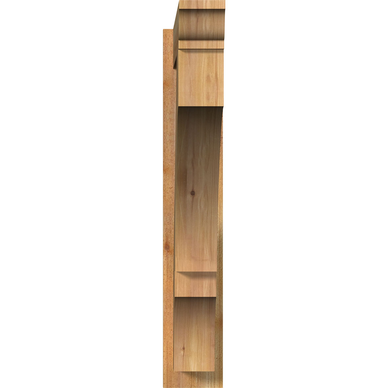 Ekena Millwork - OUT06X36X36BOA01RWR