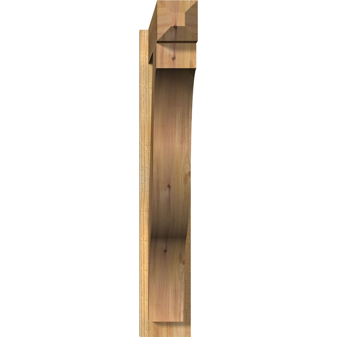Ekena Millwork - OUT06X36X36FST04RWR
