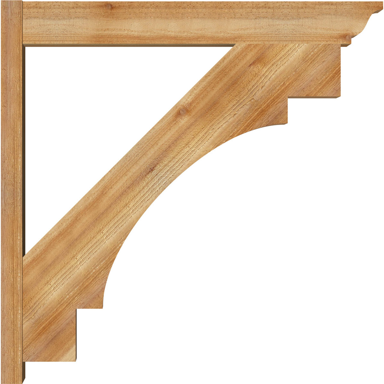 Ekena Millwork - OUT06X36X36MRC01RWR