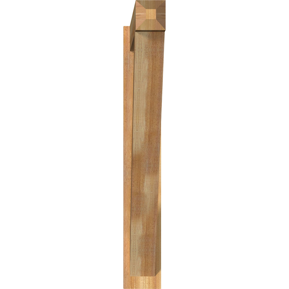 Ekena Millwork - OUT06X42X42TRA04RWR