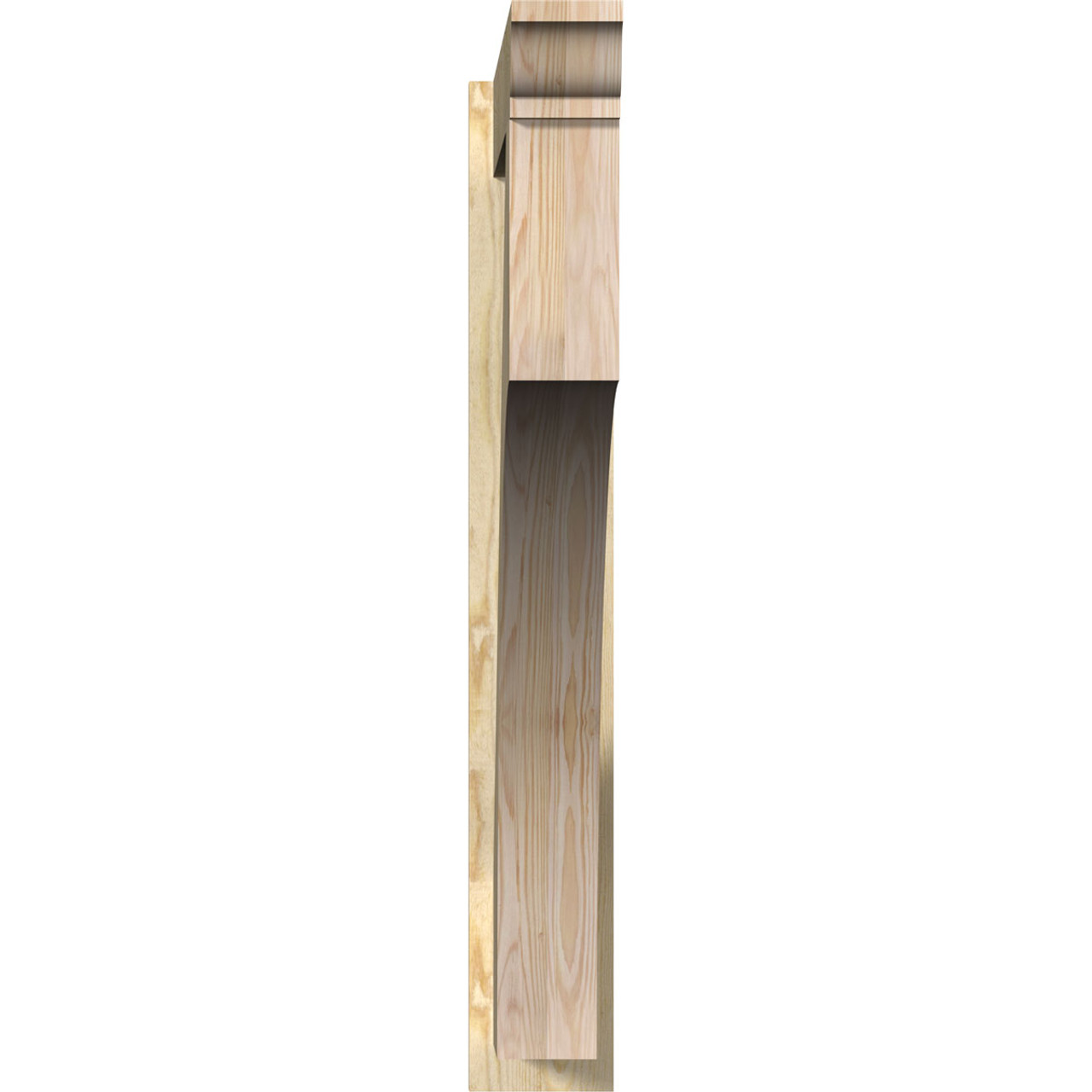 Ekena Millwork - OUT06X42X42WTL01RDF
