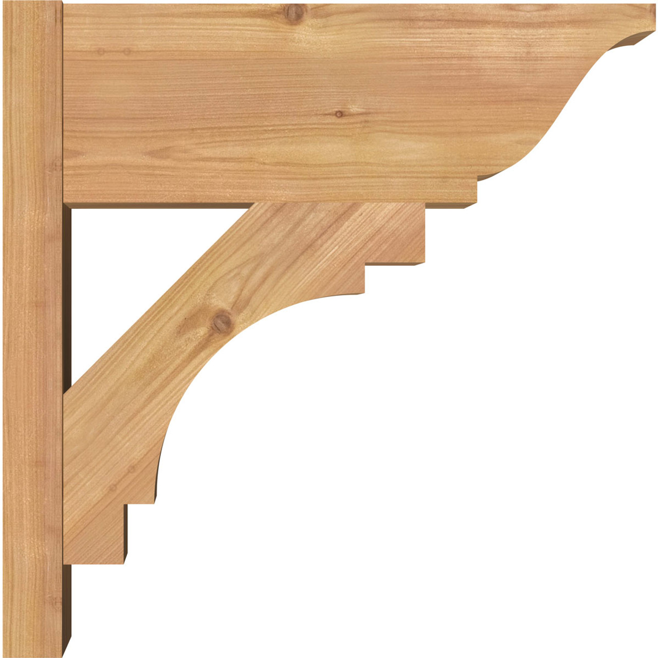 Ekena Millwork - OUT08X18X18MRC01SWR