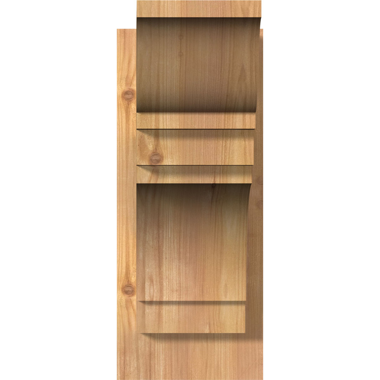 Ekena Millwork - OUT08X18X18MRC01SWR