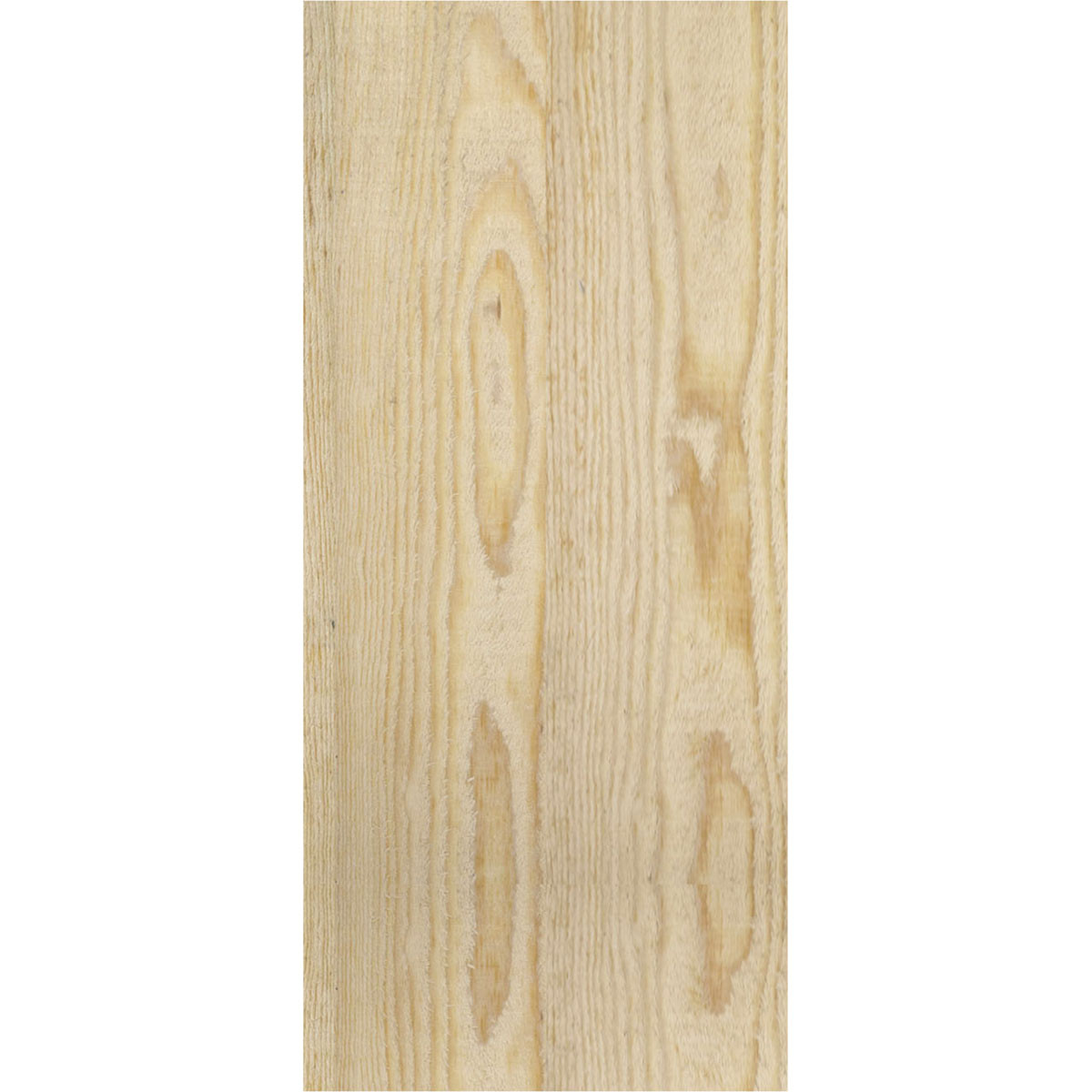 Ekena Millwork - OUT08X18X18TRA04RDF
