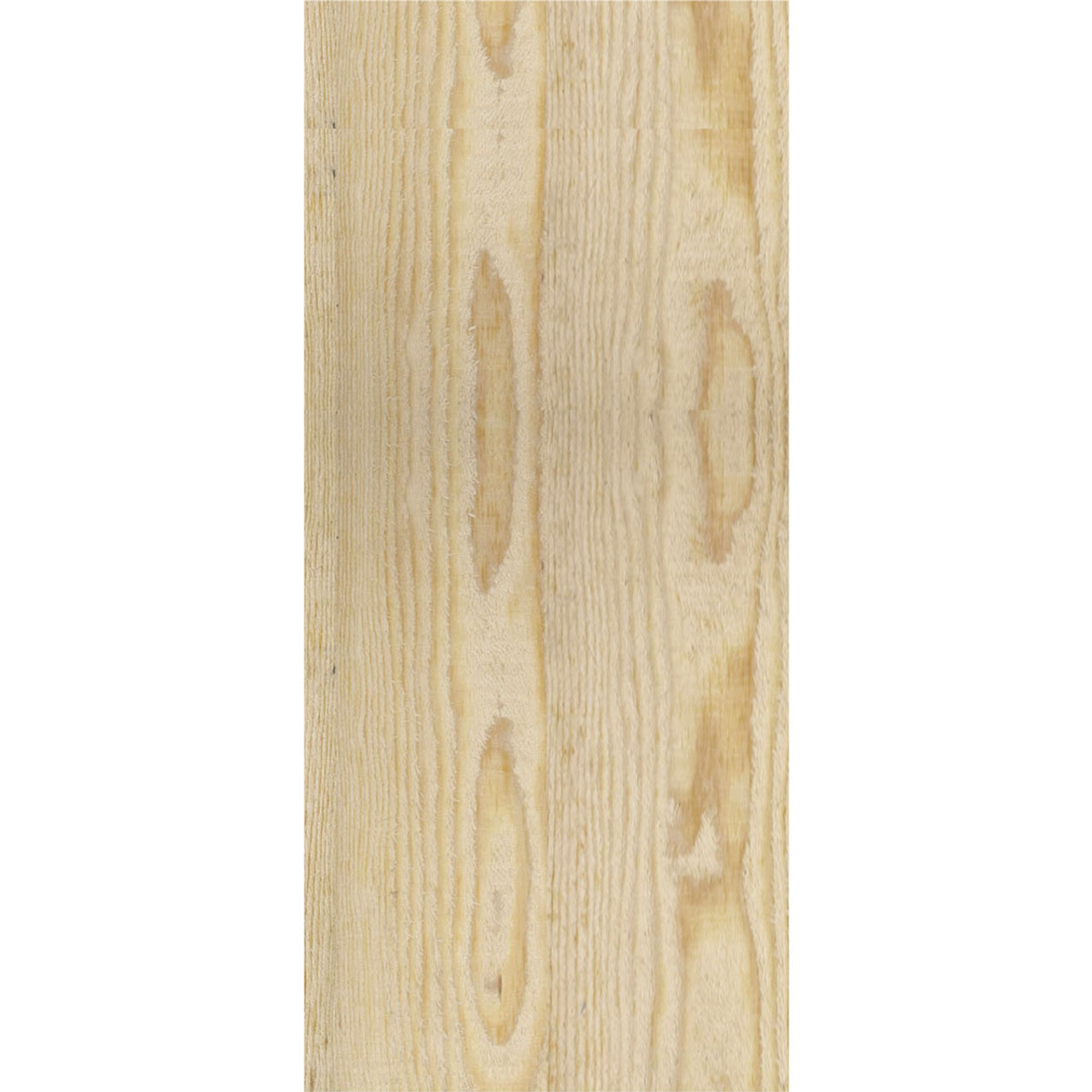 Ekena Millwork - OUT08X18X18WTL01RDF