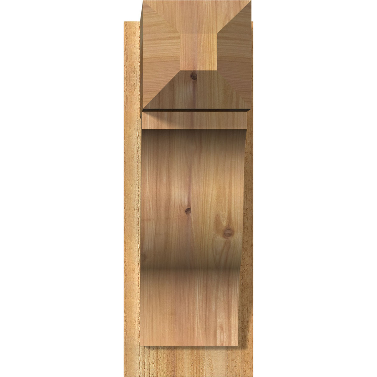 Ekena Millwork - OUT08X18X22FST04RWR
