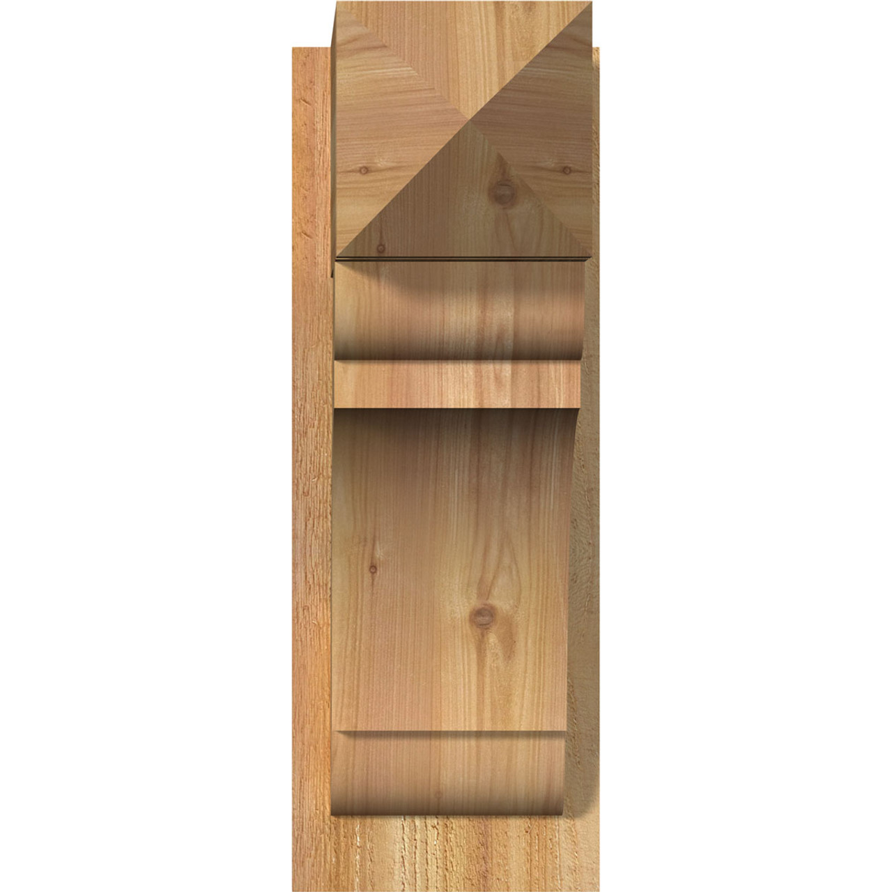 Ekena Millwork - OUT08X18X22OLY03RWR