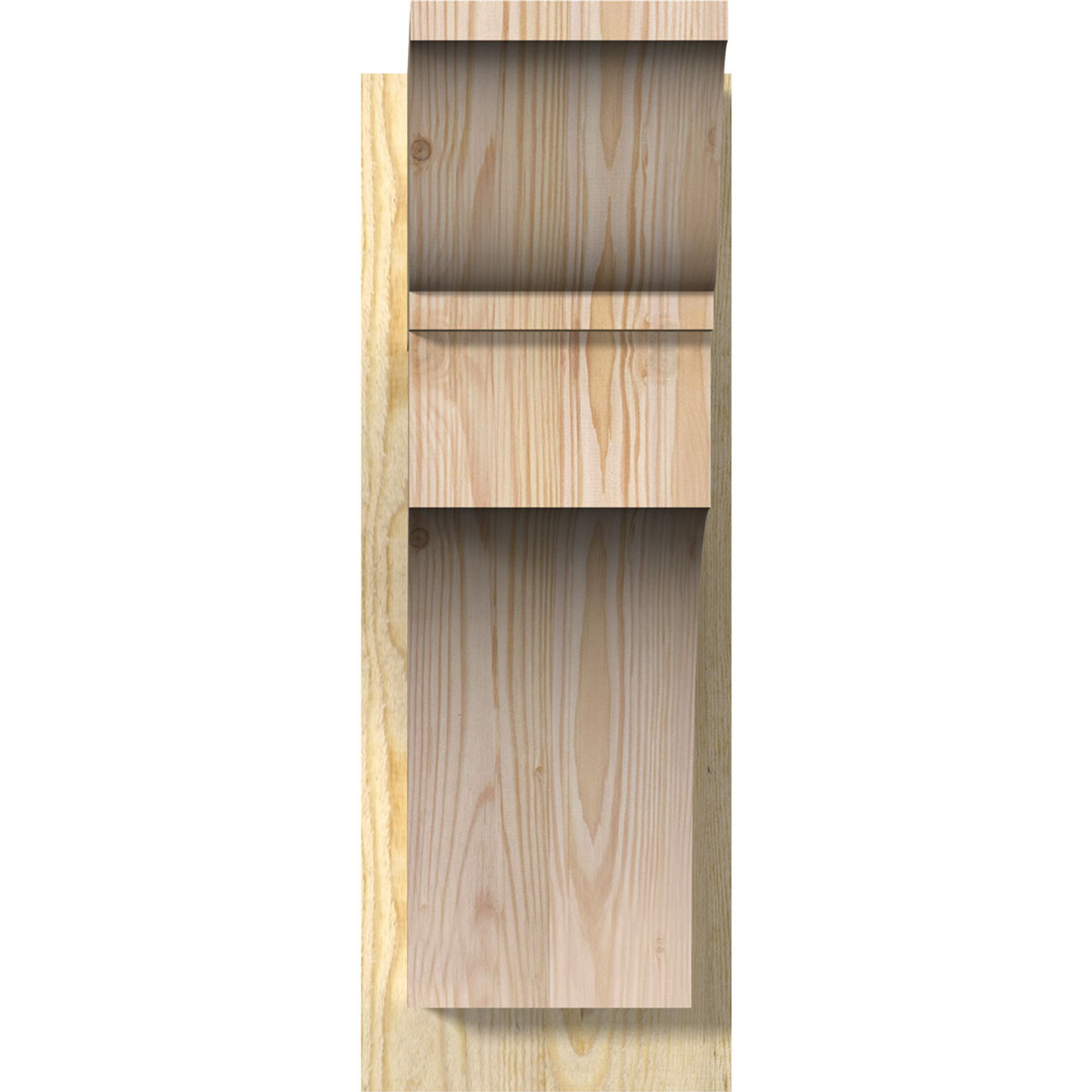 Ekena Millwork - OUT08X18X22WTL01RDF