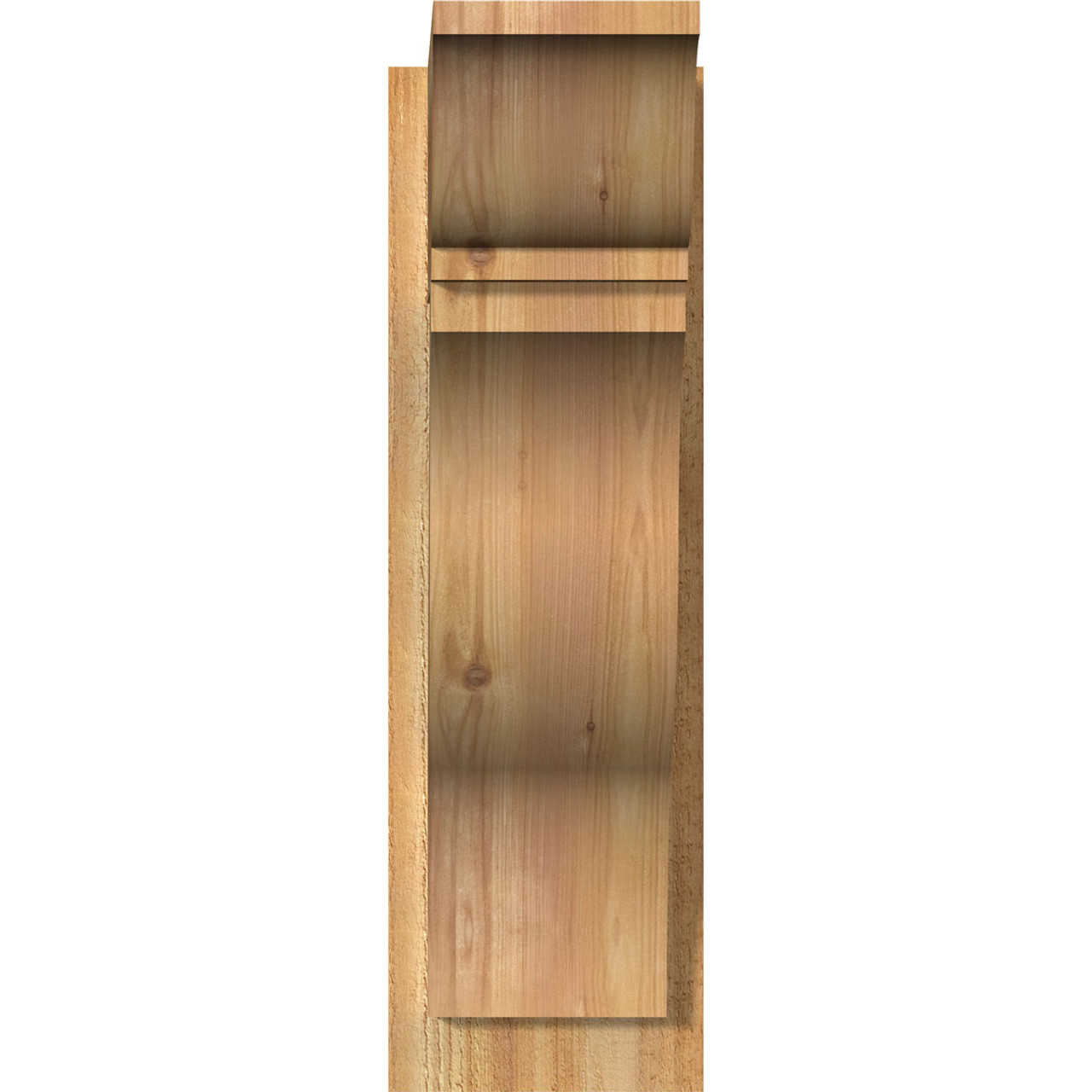 Ekena Millwork - OUT08X18X26FST01RWR
