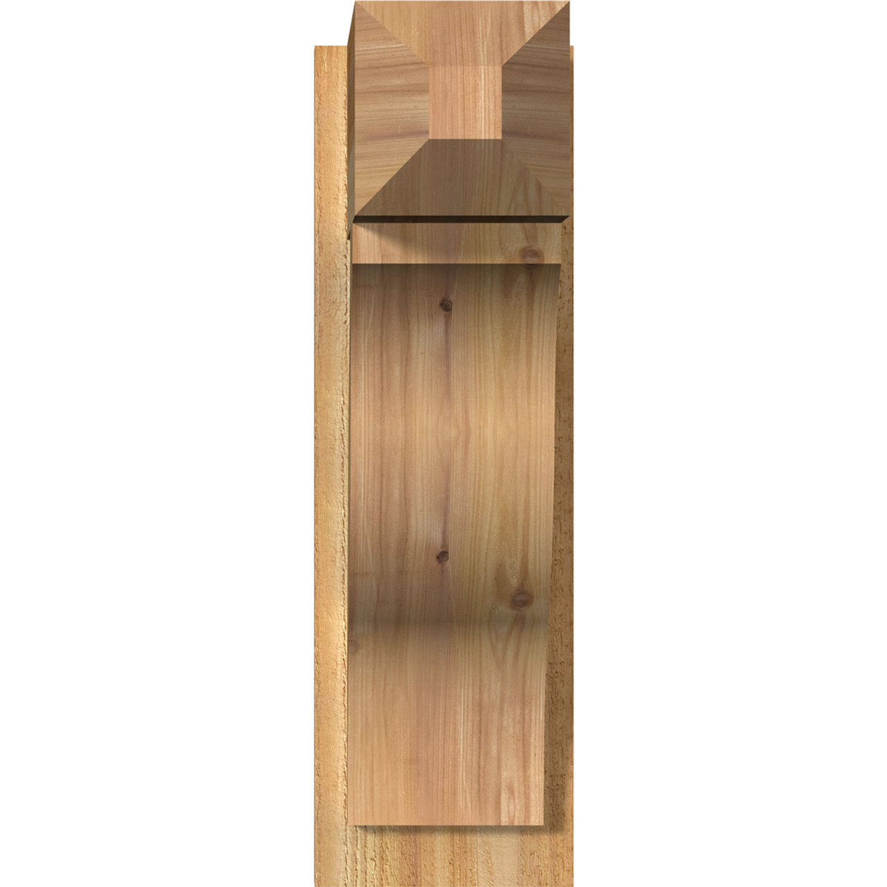 Ekena Millwork - OUT08X18X26FST04RWR