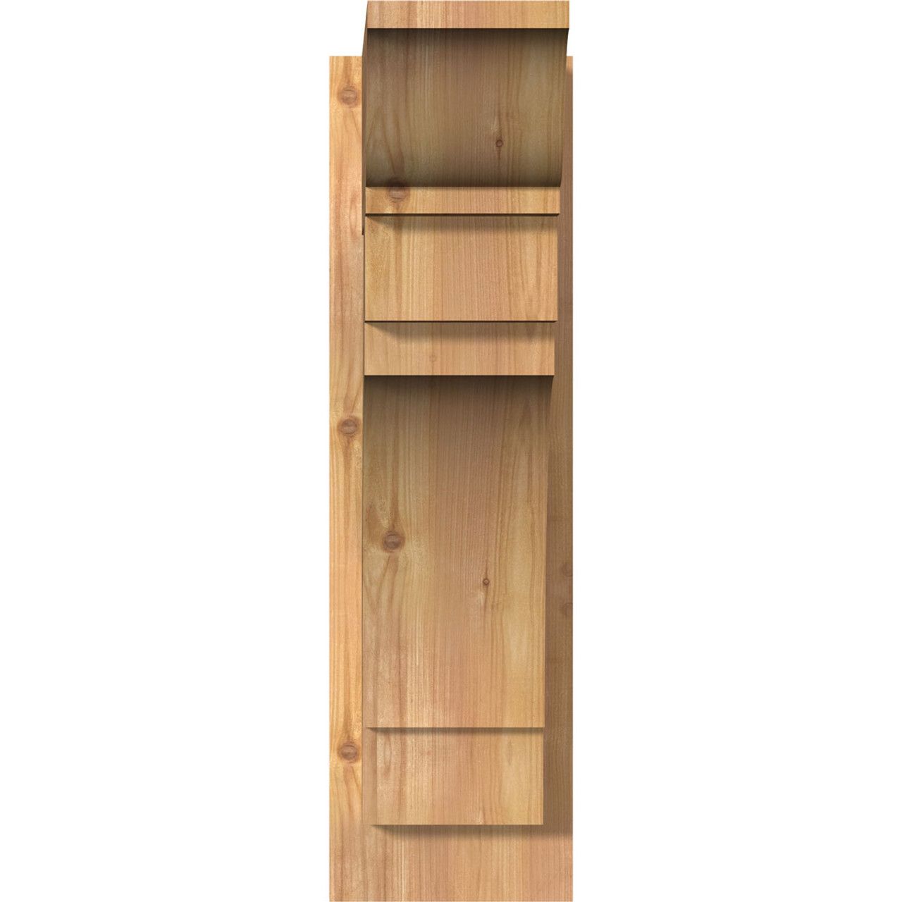 Ekena Millwork - OUT08X18X26MRC01SWR