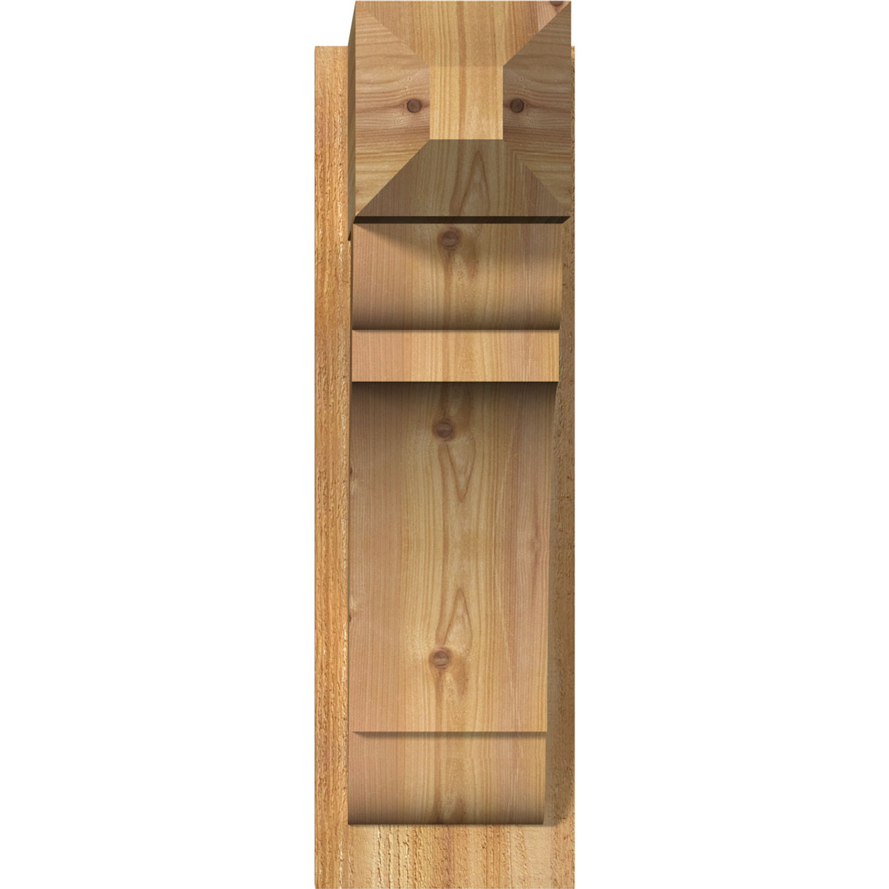 Ekena Millwork - OUT08X18X26OLY04RWR