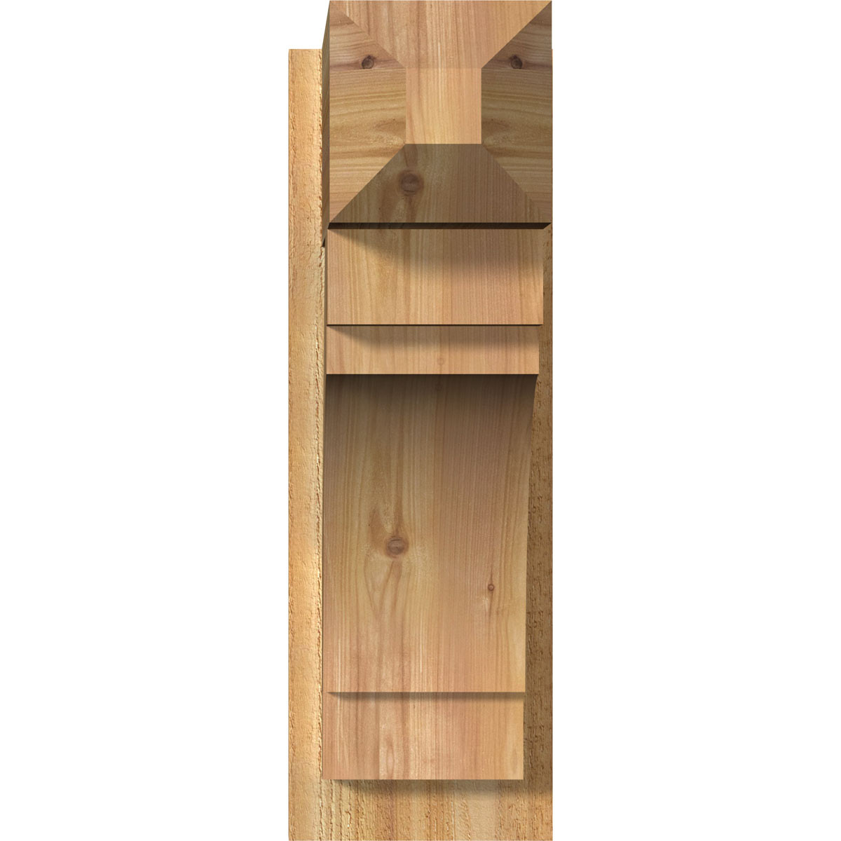 Ekena Millwork - OUT08X20X24MRC04RWR