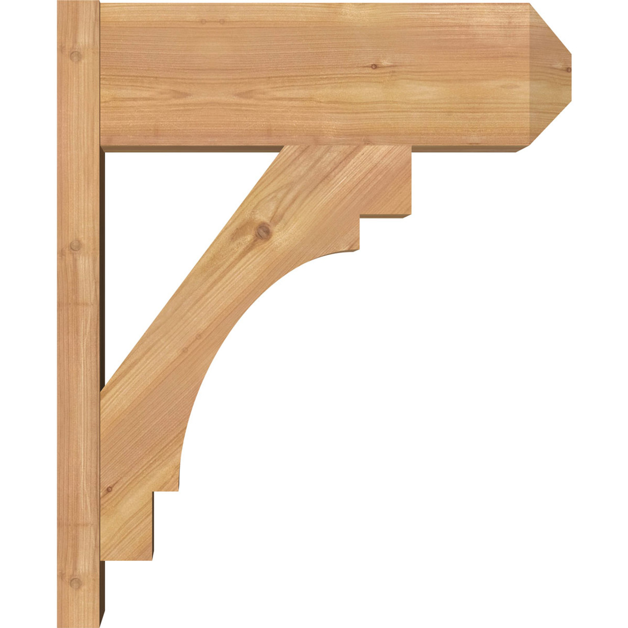 Ekena Millwork - OUT08X20X24MRC04SWR