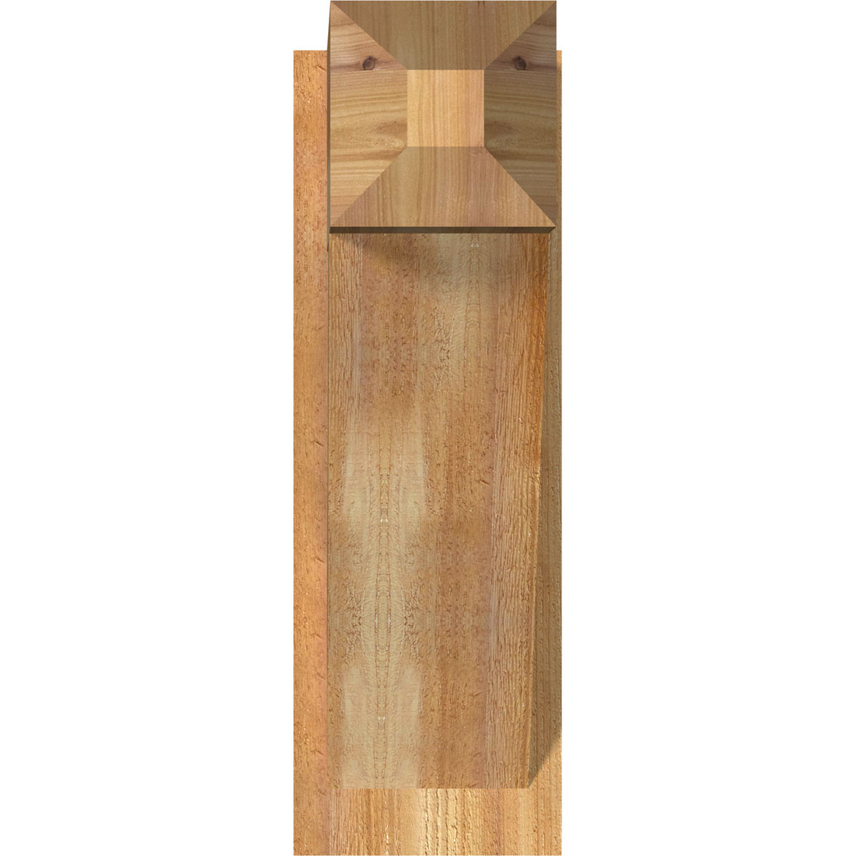 Ekena Millwork - OUT08X20X24TRA04RWR