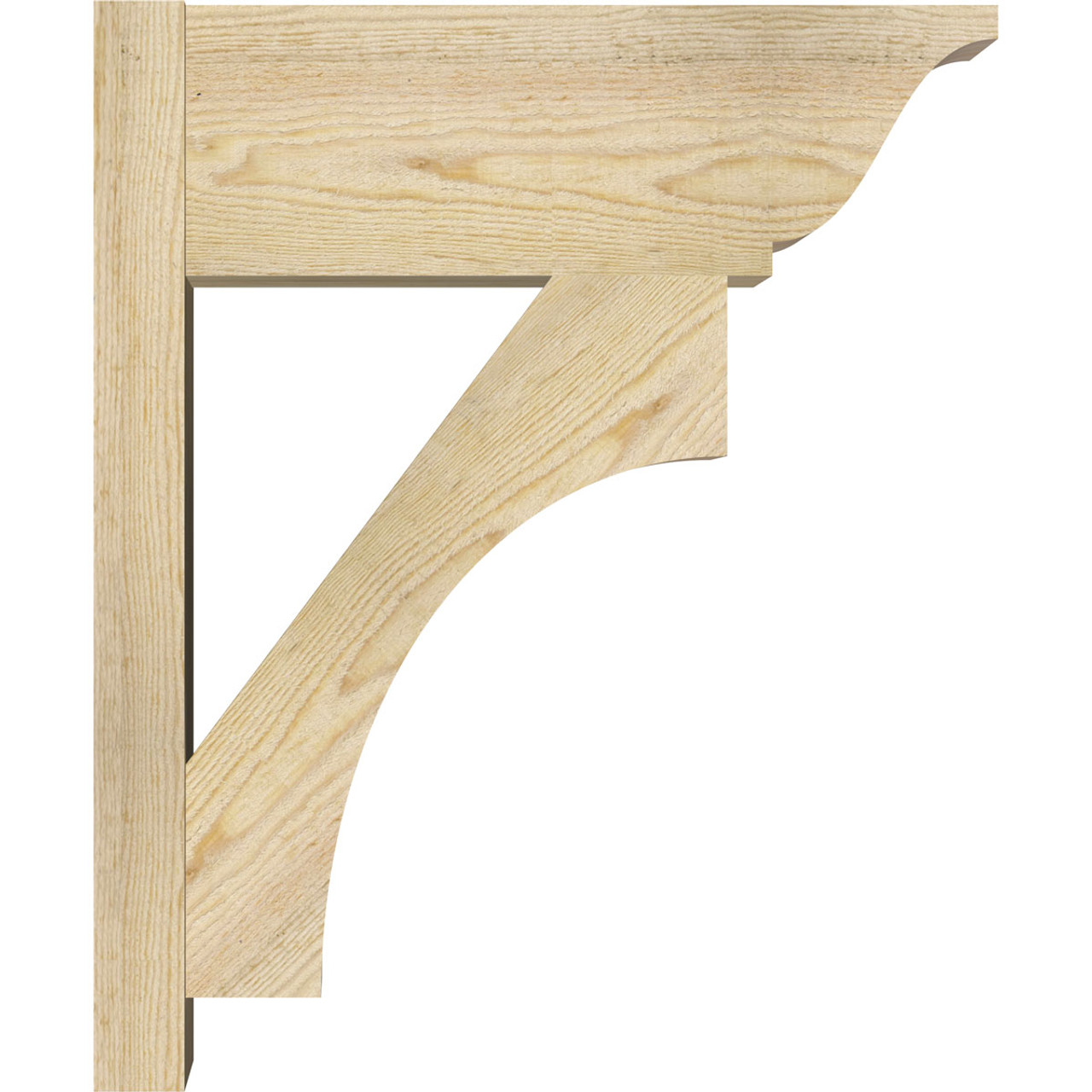 Ekena Millwork - OUT08X20X24WTL01RDF