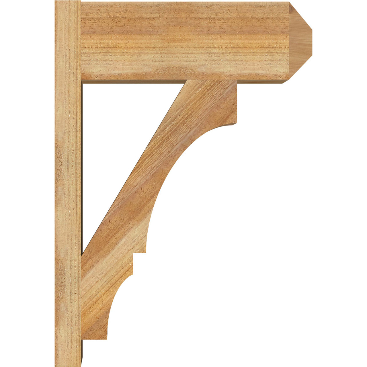 Ekena Millwork - OUT08X20X28BOA04RWR