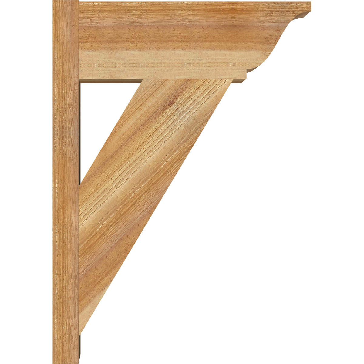 Ekena Millwork - OUT08X20X28TRA01RWR