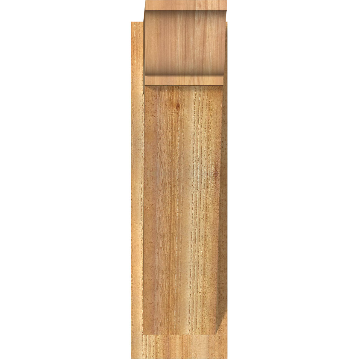 Ekena Millwork - OUT08X20X28TRA01RWR