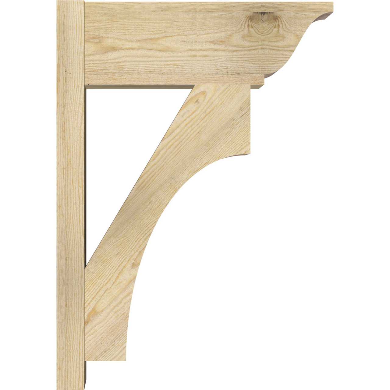 Ekena Millwork - OUT08X20X28WTL01RDF