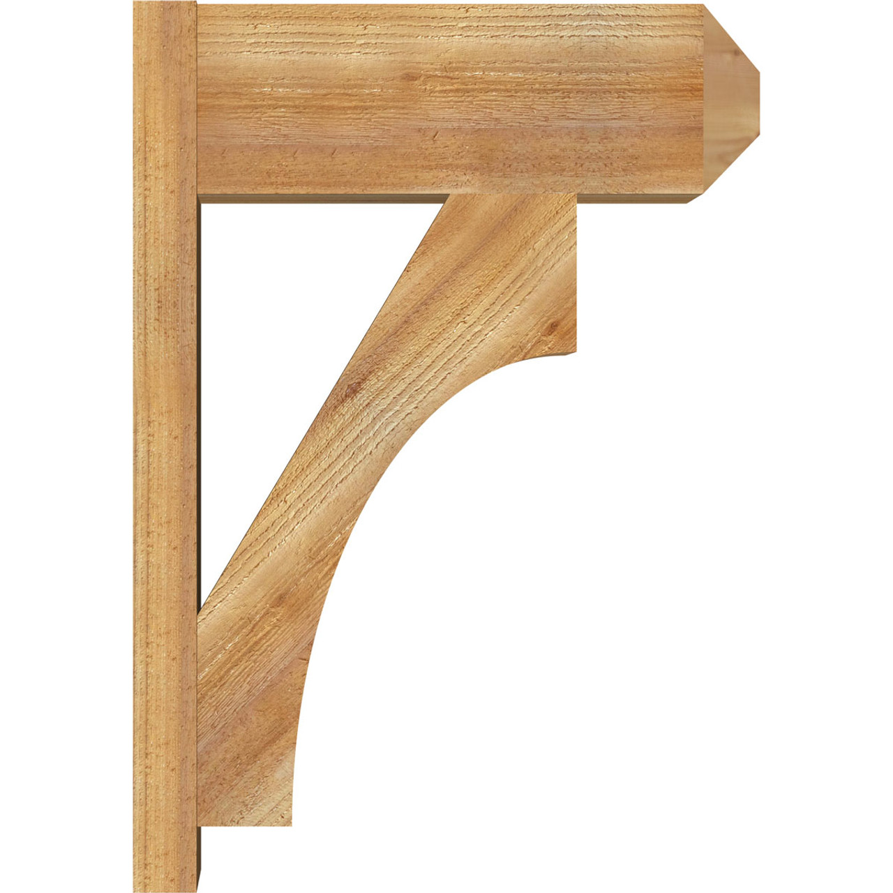 Ekena Millwork - OUT08X20X28WTL04RWR