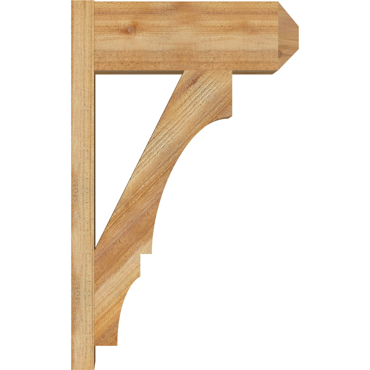 Ekena Millwork - OUT08X20X32BOA04RWR