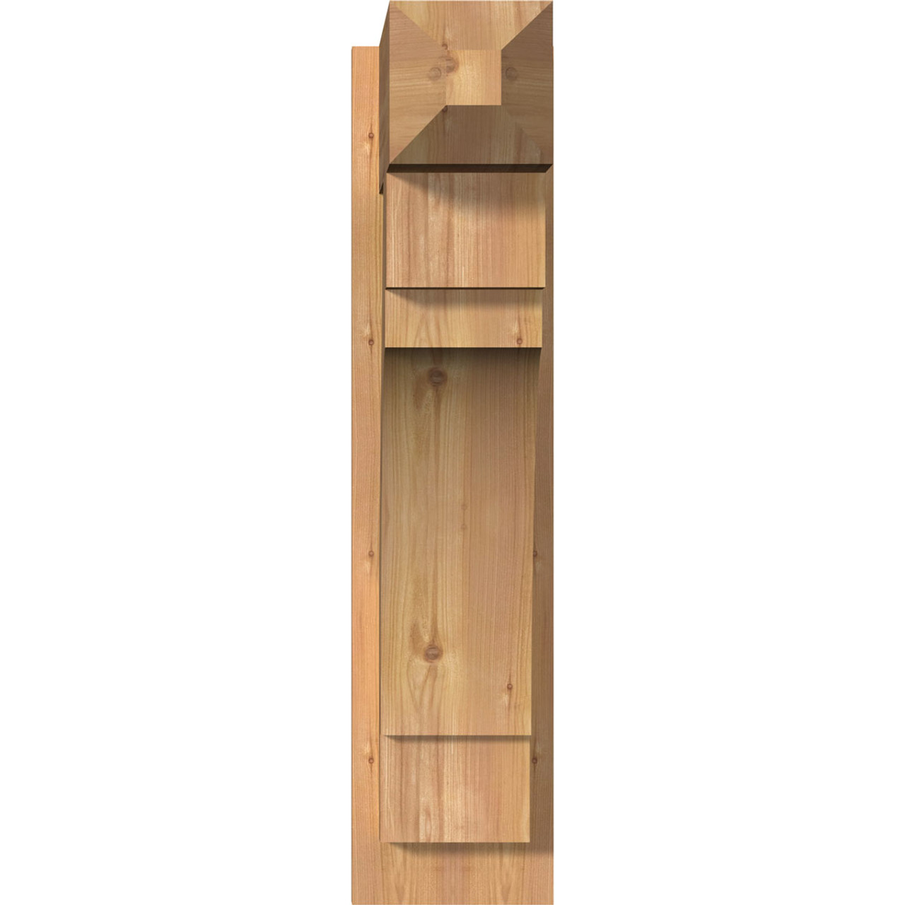 Ekena Millwork - OUT08X20X32MRC04SWR
