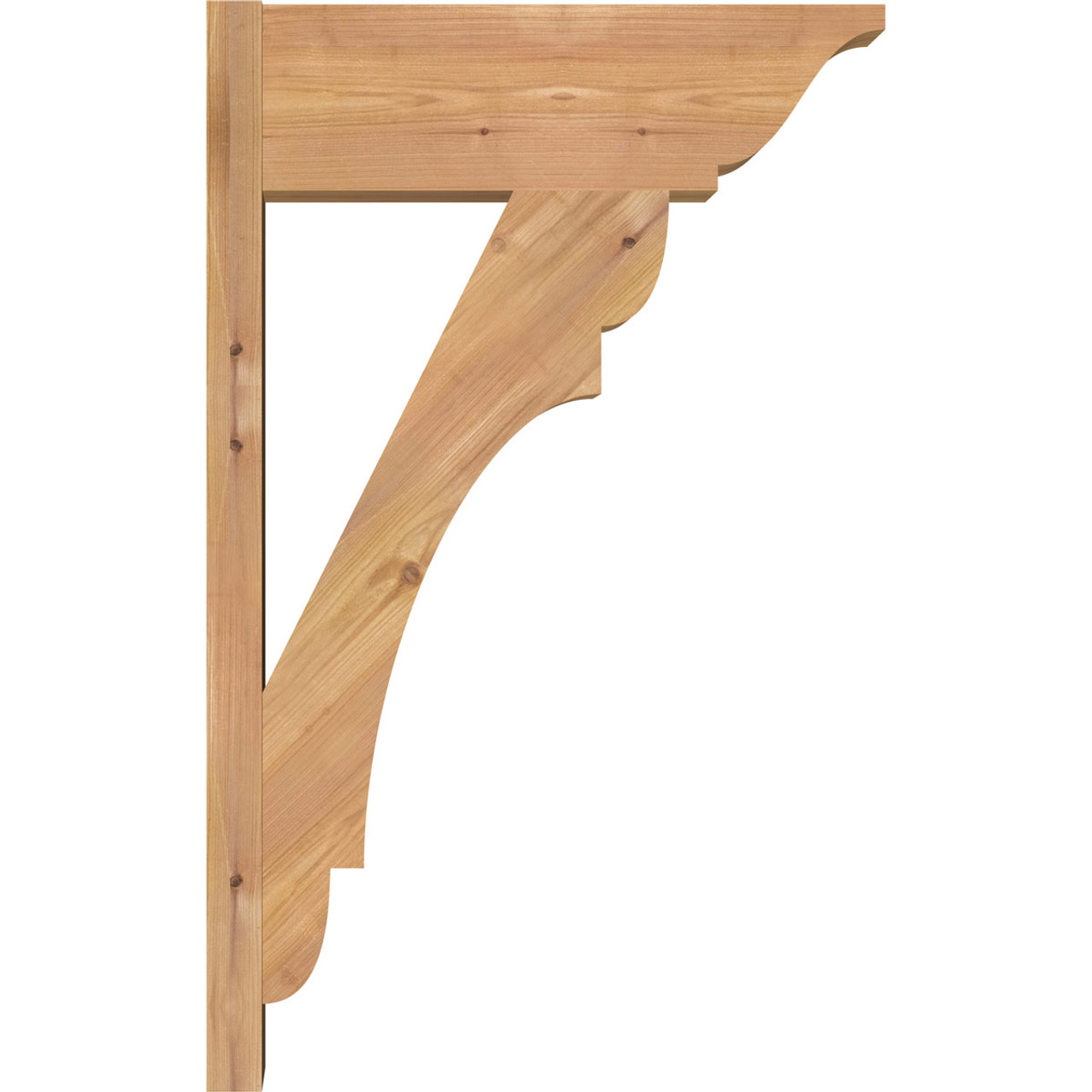 Ekena Millwork - OUT08X20X32OLY01SWR