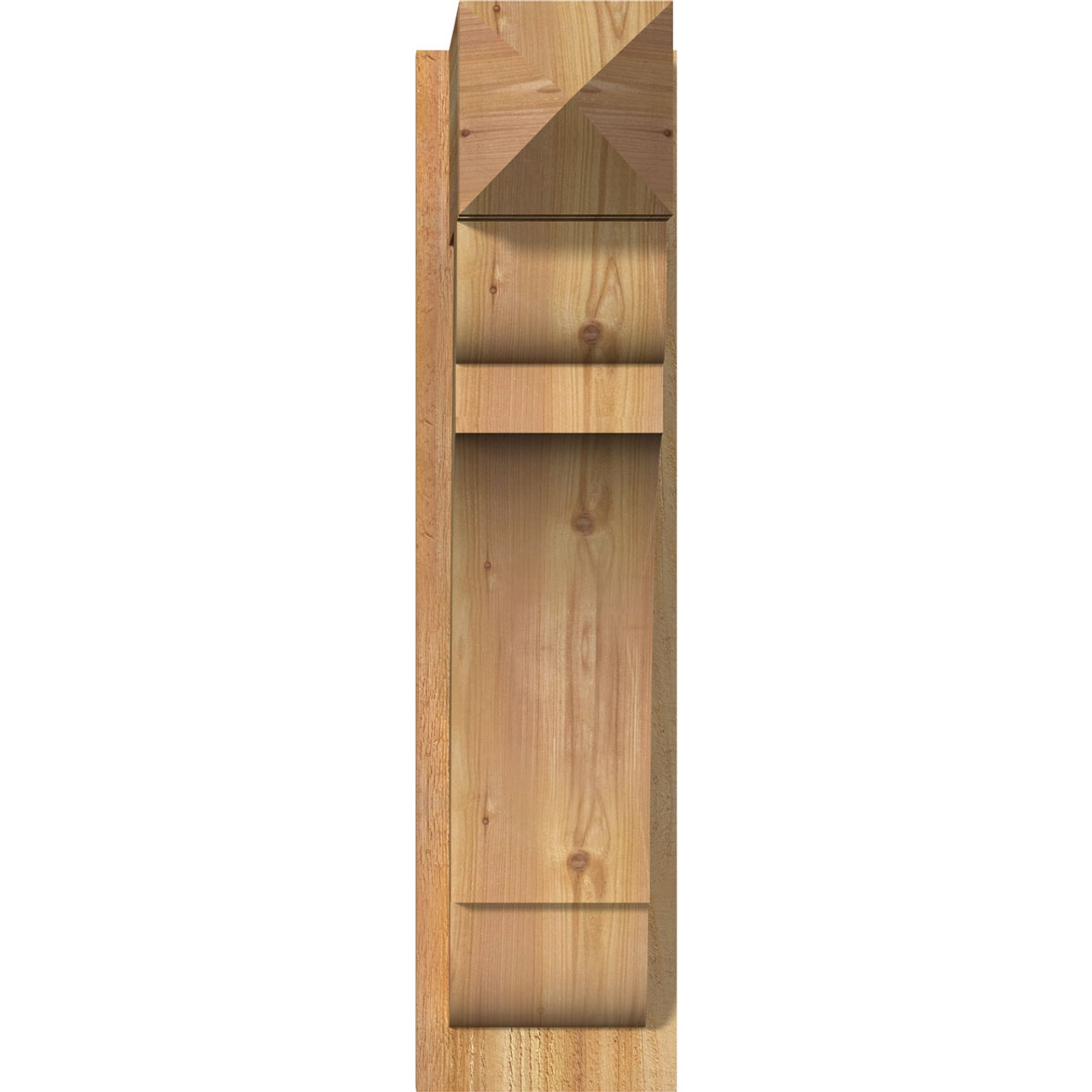 Ekena Millwork - OUT08X20X32OLY03RWR