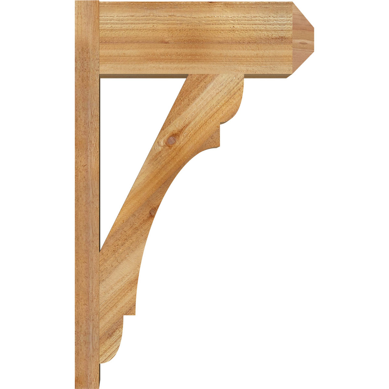 Ekena Millwork - OUT08X20X32OLY04RWR