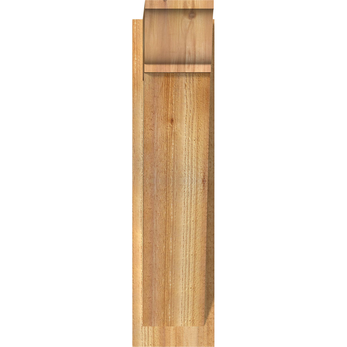 Ekena Millwork - OUT08X20X32TRA01RWR