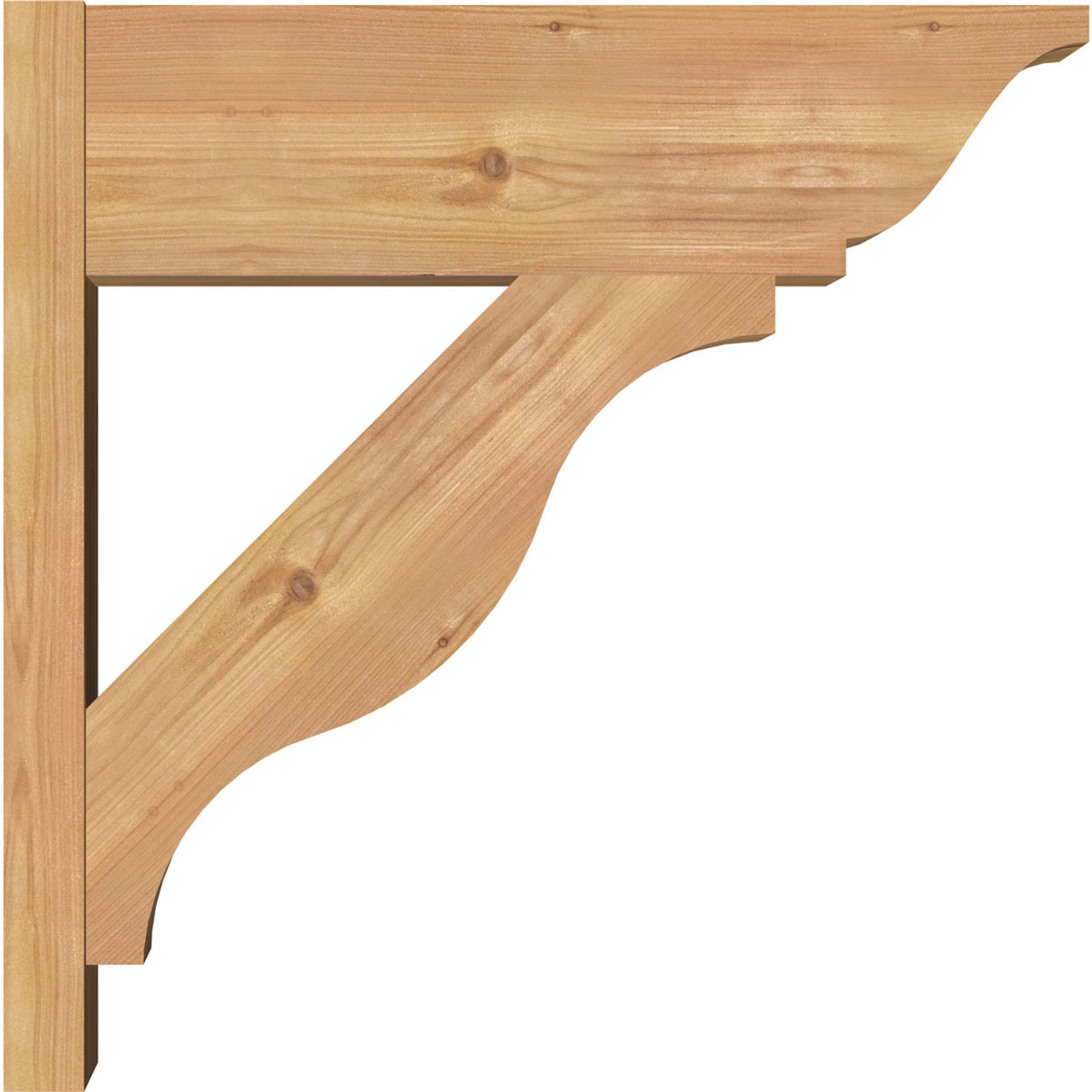 Ekena Millwork - OUT08X22X22FST01SWR