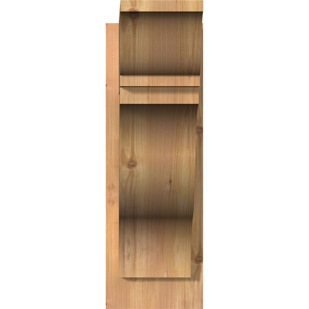 Ekena Millwork - OUT08X22X22FST01SWR