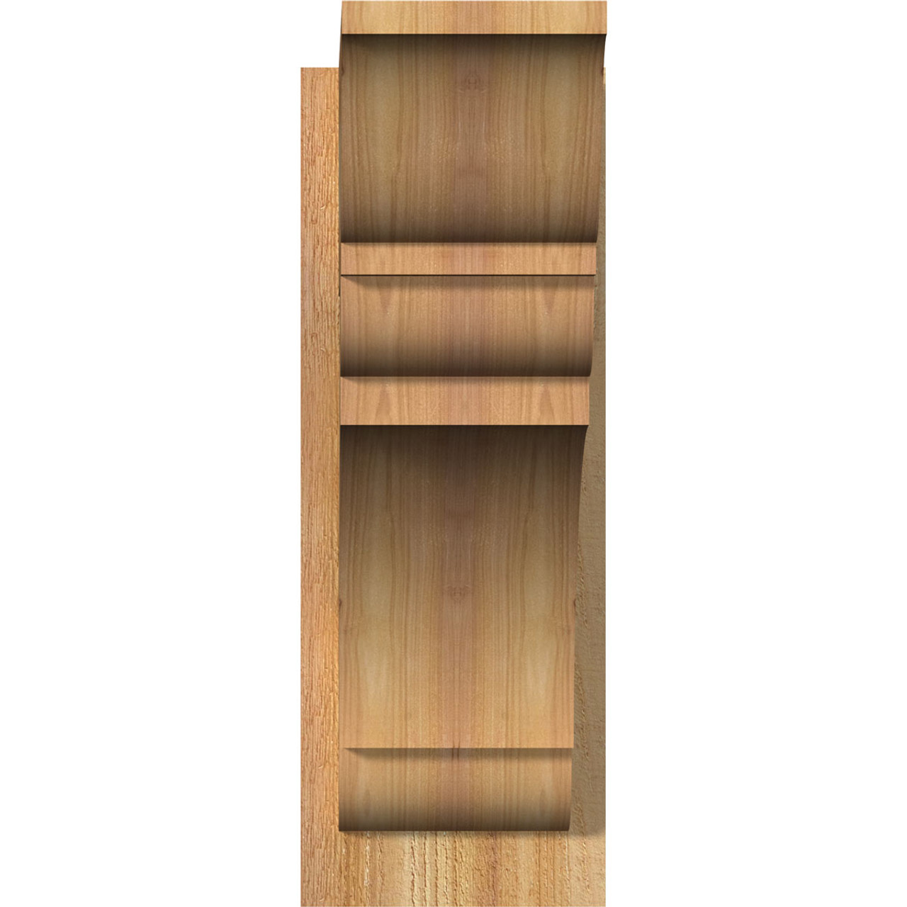 Ekena Millwork - OUT08X22X22OLY01RWR