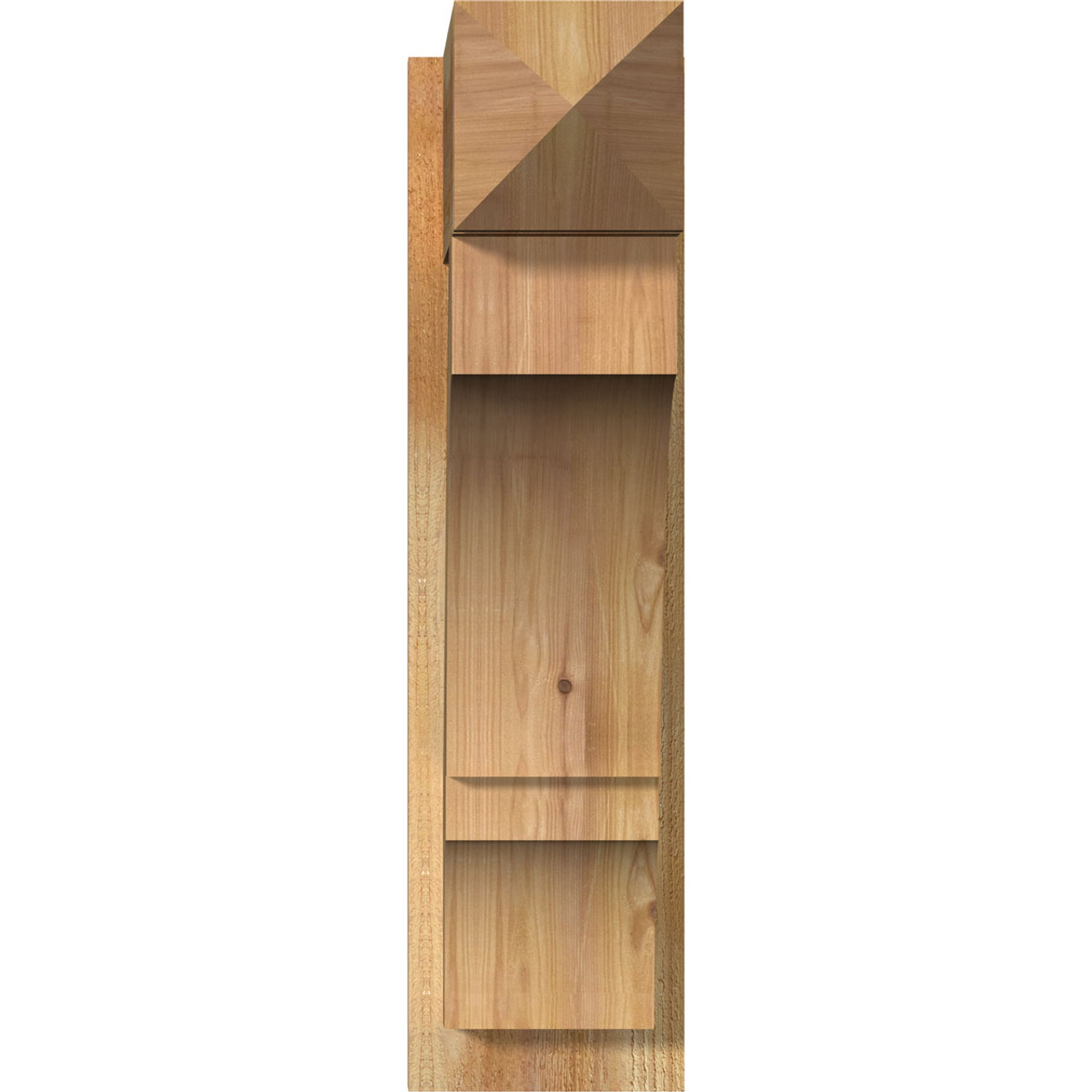 Ekena Millwork - OUT08X22X30BOA03RWR