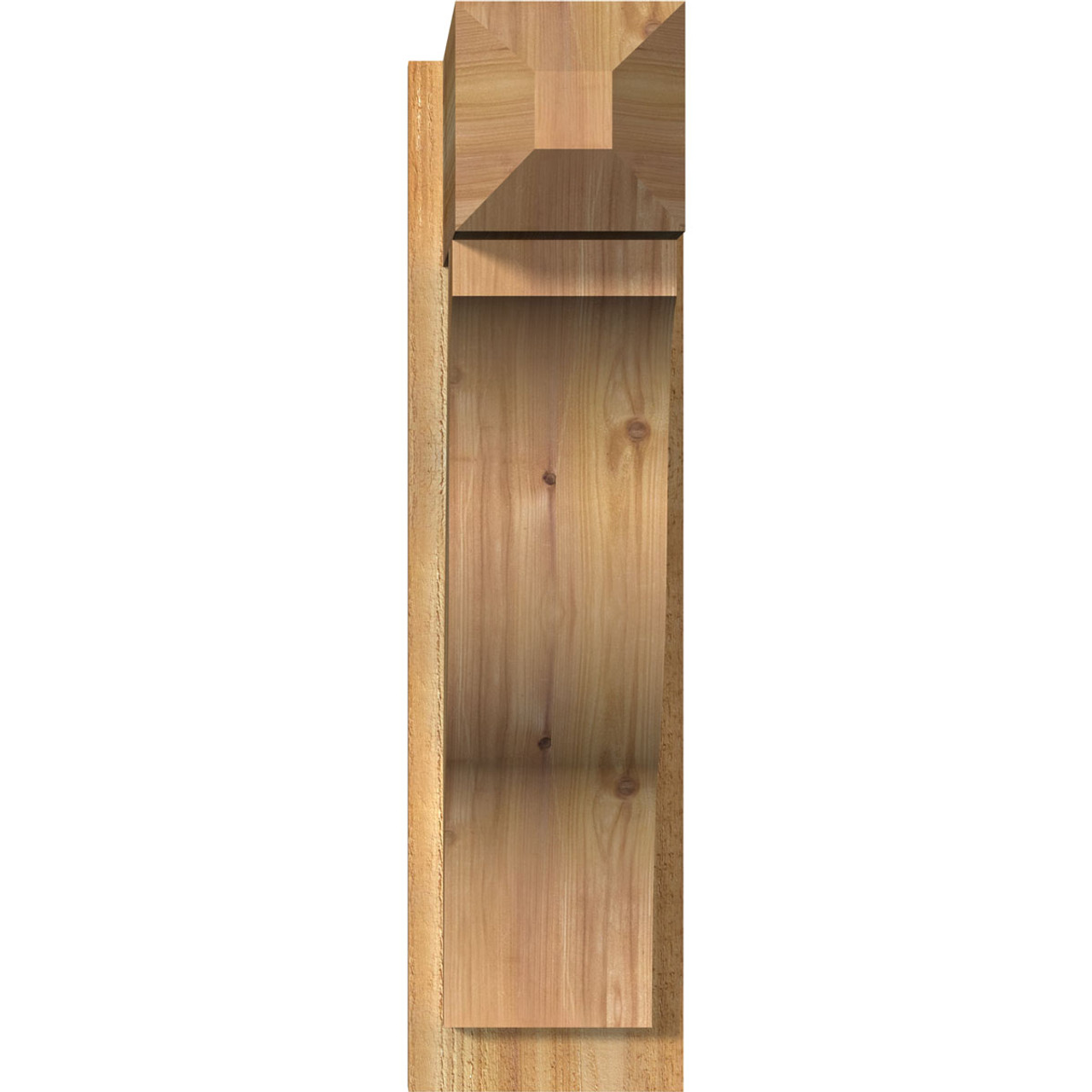 Ekena Millwork - OUT08X22X30FST04RWR