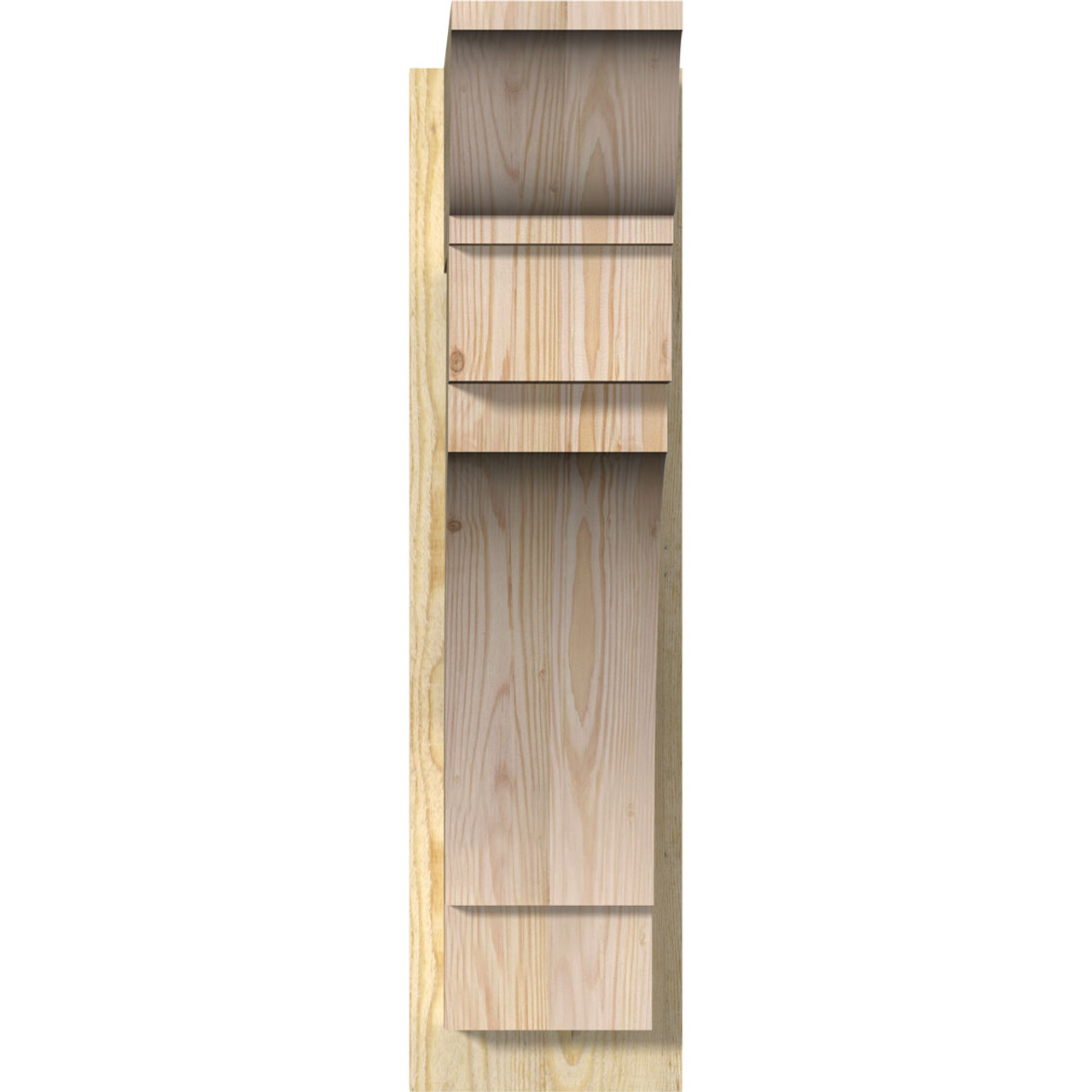 Ekena Millwork - OUT08X22X30MRC01RDF