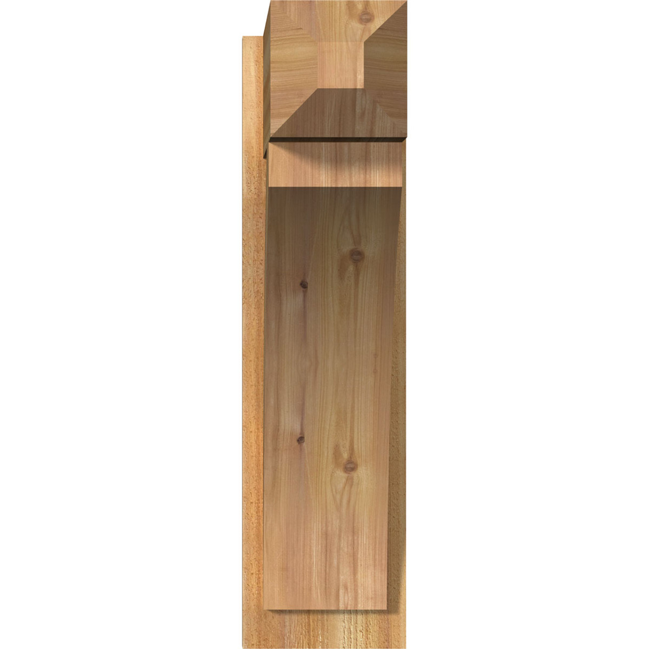 Ekena Millwork - OUT08X22X30THR04RWR