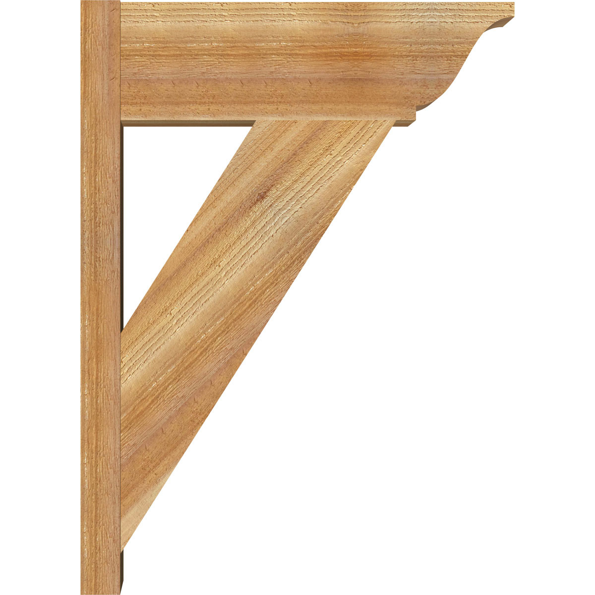 Ekena Millwork - OUT08X22X30TRA01RWR