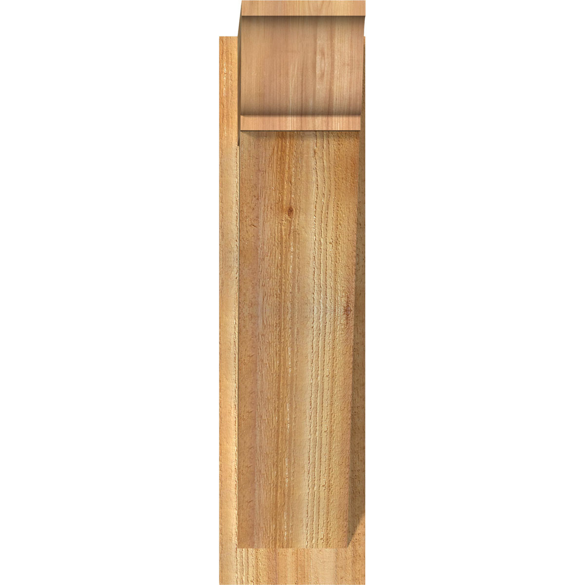 Ekena Millwork - OUT08X22X30TRA01RWR