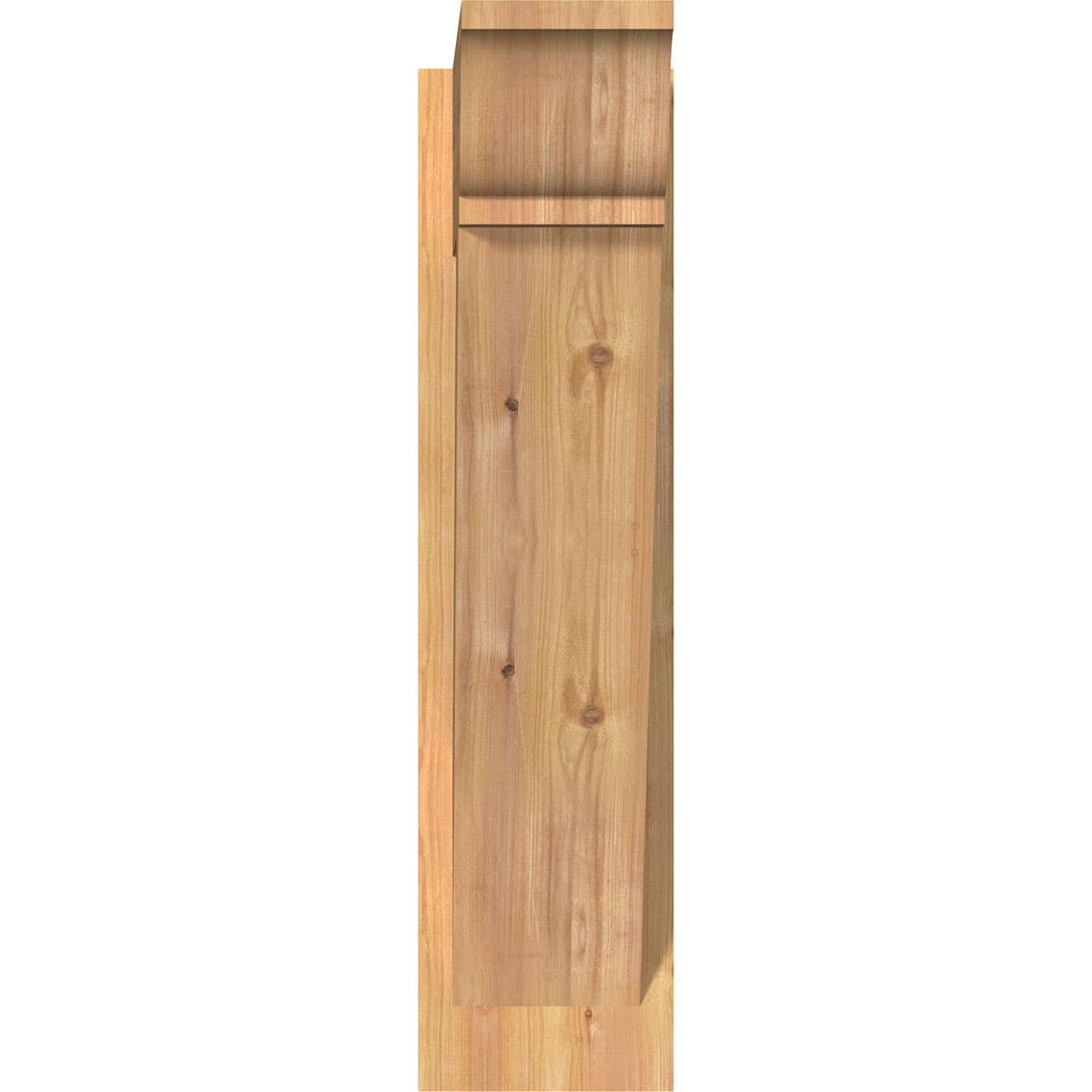 Ekena Millwork - OUT08X22X30TRA01SWR