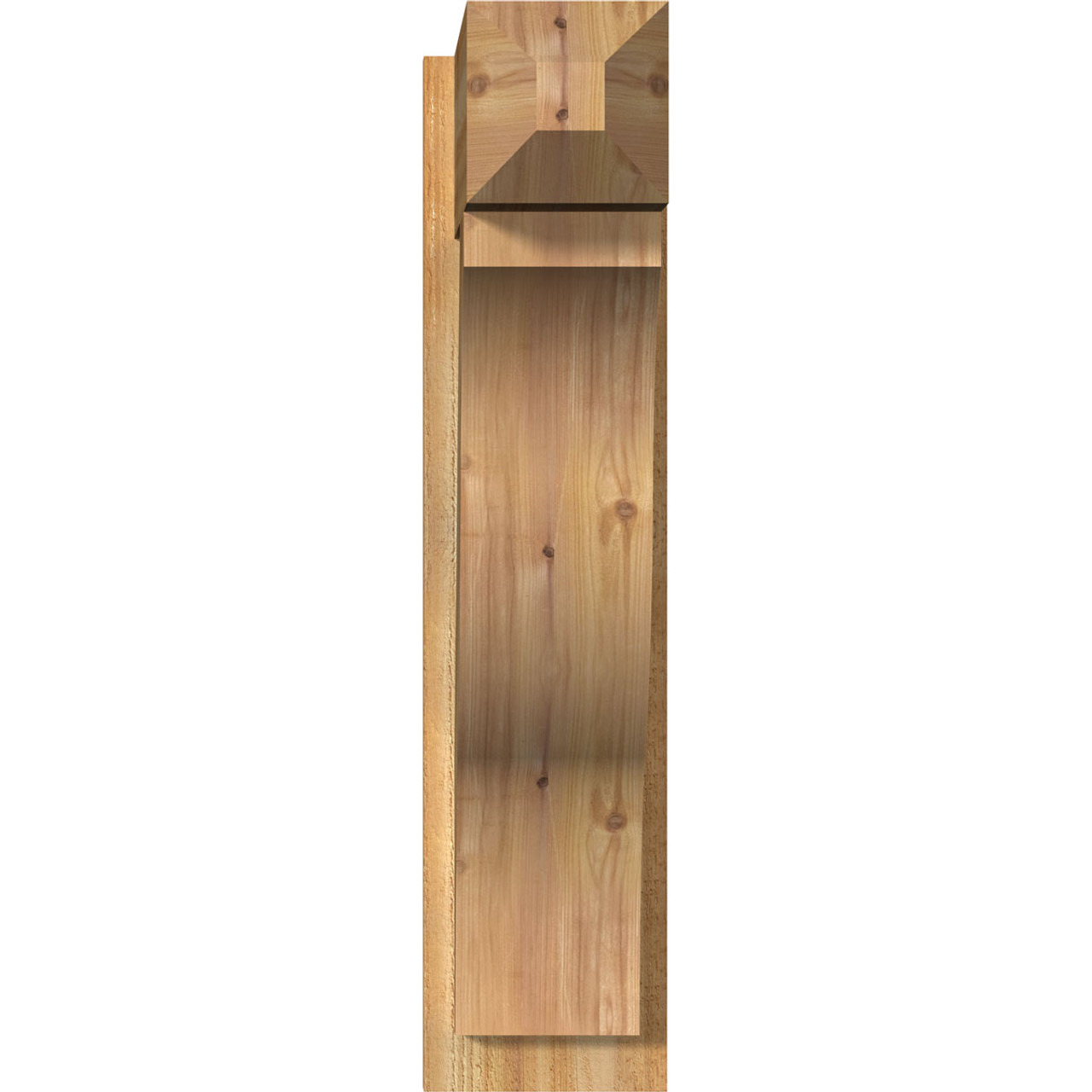 Ekena Millwork - OUT08X22X34FST04RWR