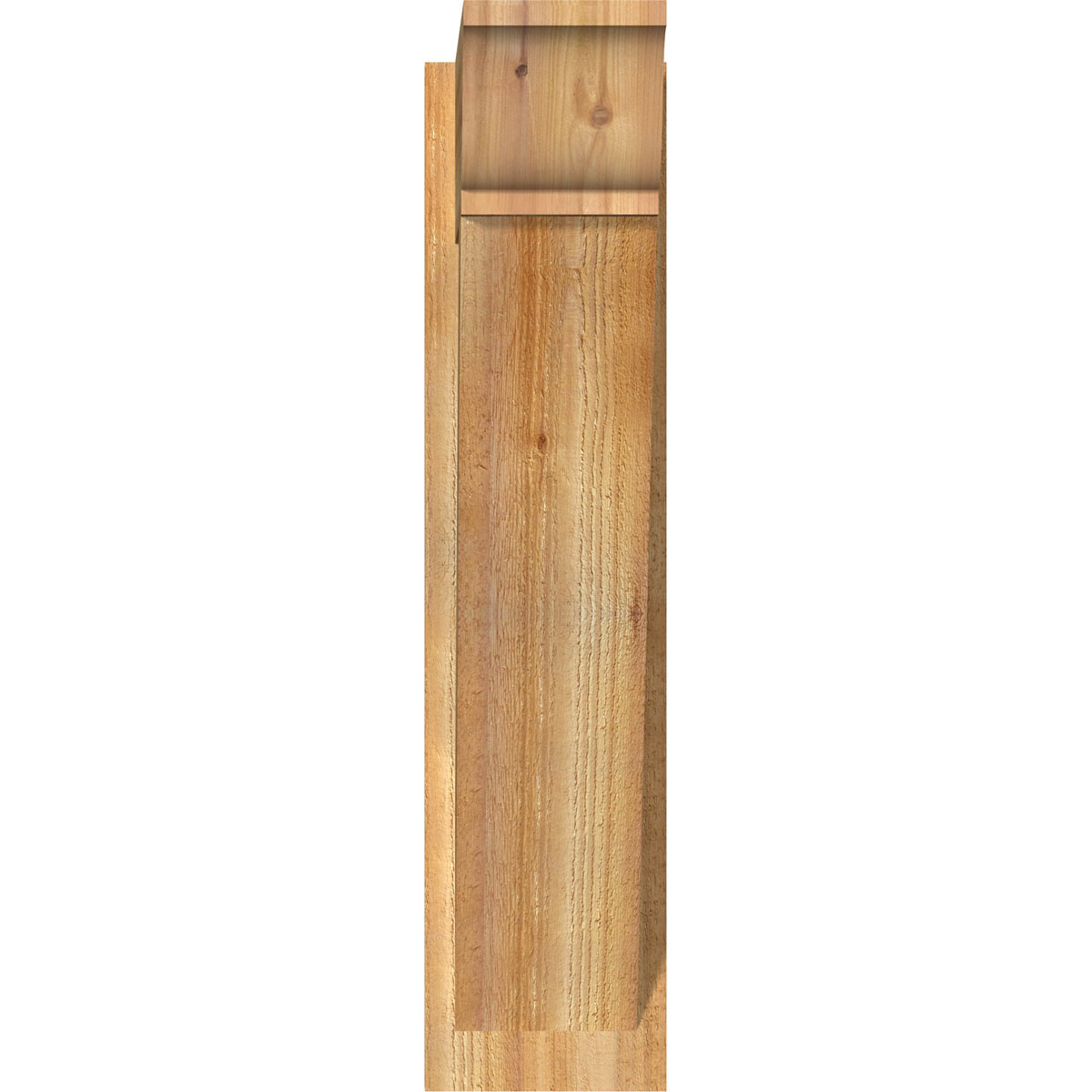 Ekena Millwork - OUT08X22X34TRA01RWR